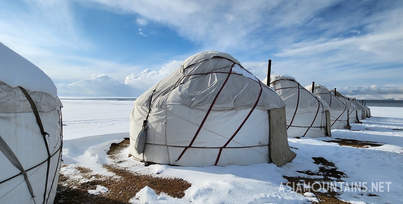 Winter trip in Kyrgyzstan — 2027