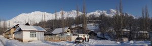 Деревня Арсланбоб