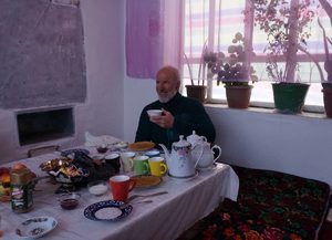 Размещение в Арсланбобе