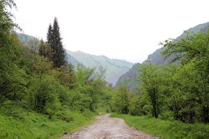 Горная дорога Горная дорога