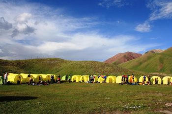 Active family holidays in the mountains