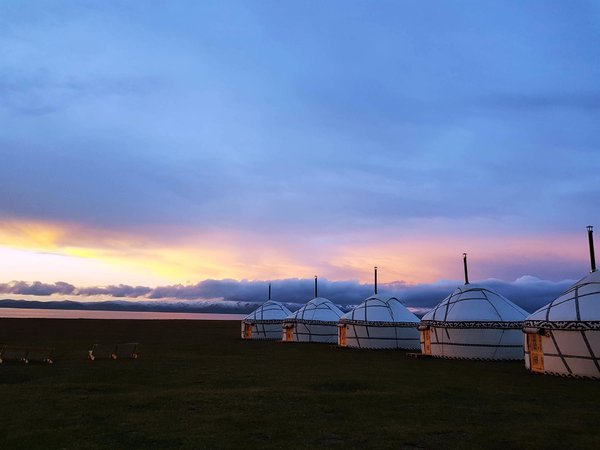 Active tour in Kyrgyzstan