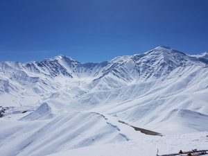 Ски-тур в КИргизии Ски-тур в КИргизии