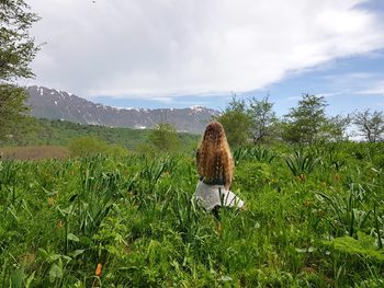Spring holidays in Kyrgyzstan Spring holidays in Kyrgyzstan