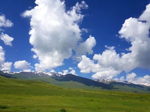 Суусамырская долина