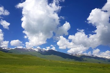 Суусамырская долина