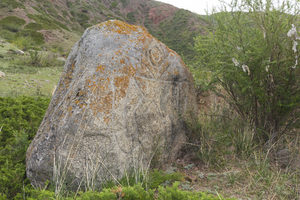 Прогулка в ущелье Тамга