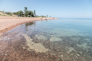Озеро Иссык-Куль