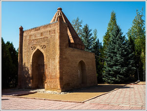 Гумбез Манаса