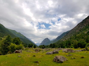 Аламединское ущелье