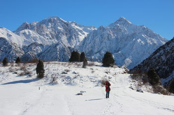International Mountain Day!