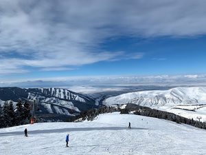 Горнолыжная база Каракол