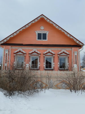 К терему лесному