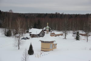 К терему лесному