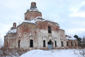 К терему лесному