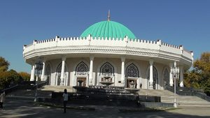 Бирюзовые купола Узбекистана Бирюзовые купола Узбекистана