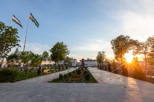 Тур в Узбекистан Тур в Узбекистан
