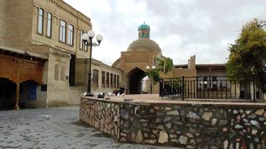 Экскурсия по Бухаре Экскурсия по Бухаре