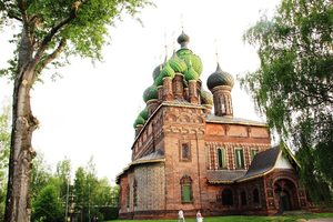 Тур по России
