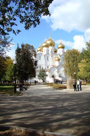 Туры по России