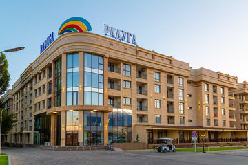 Отель Радуга Отель Радуга