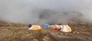 Восхождение на Килиманджаро