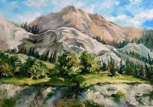 Арт-тур в Кыргызстане