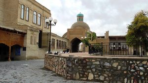 Приключения в Узбекистане