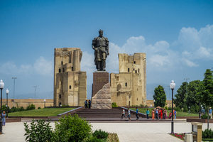 Шахрисабз