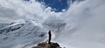 Available to anyone who loves mountains Available to anyone who loves mountains