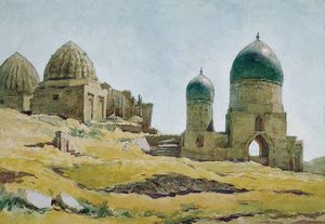 Арт тур по Узбекистану Арт тур по Узбекистану