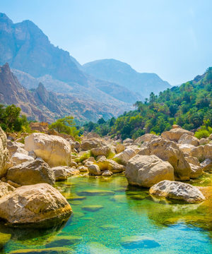 A Wadi Walk