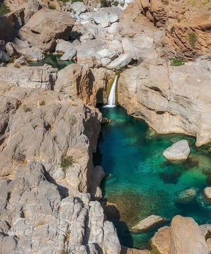 A Wadi Walk