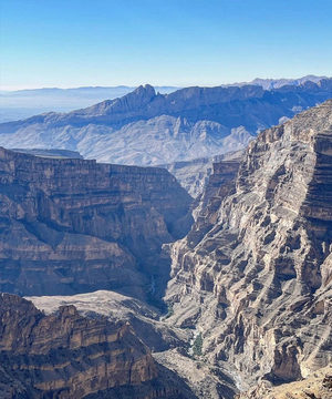 Oman Grand Canyon