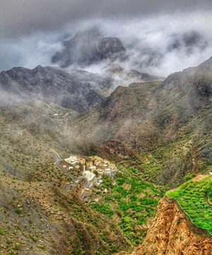 Jebel-Akhdar