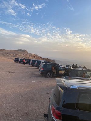 Self-driving в Иордании/ Self-driving tour in Jordan