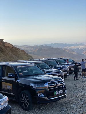 Self-driving в Иордании/ Self-driving tour in Jordan