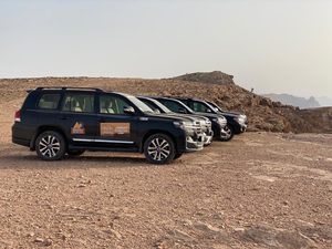 Self-driving в Иордании/ Self-driving tour in Jordan