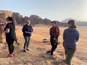 Self-driving в Иордании/ Self-driving tour in Jordan