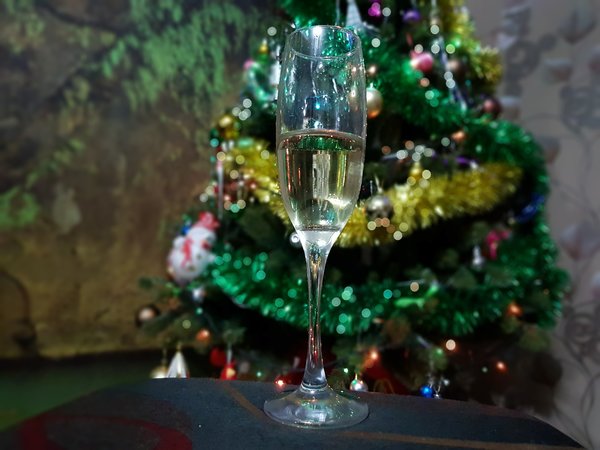 Где отметить Новый Год 2024