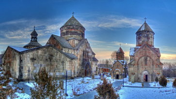 New Year in Armenia