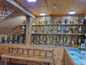 Арт-путешествие в Кыргызстане