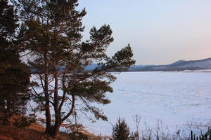 Путешествие на Байкал
