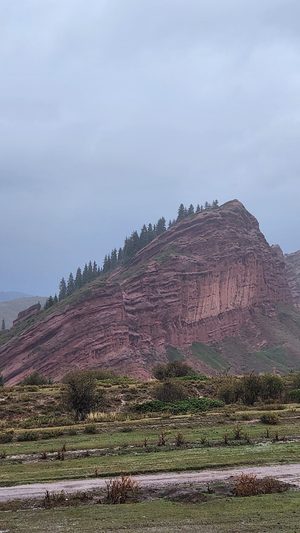 Ущелье Джети-Огуз
