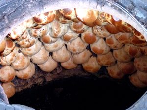 Знаменитые Ошские самсы
