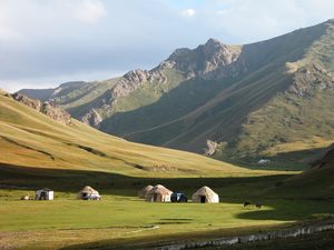 Лагерь Таш-Рабат