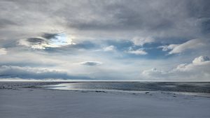 Trip to Son-Kul in Winter