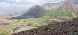 Пик Рыжая Катя