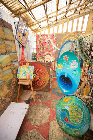 Экскурсия в музей Великой Пустоты