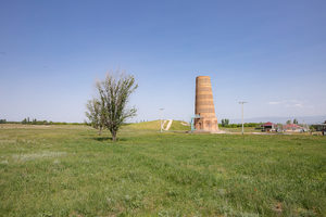 Экскурсия на Башню Бурана